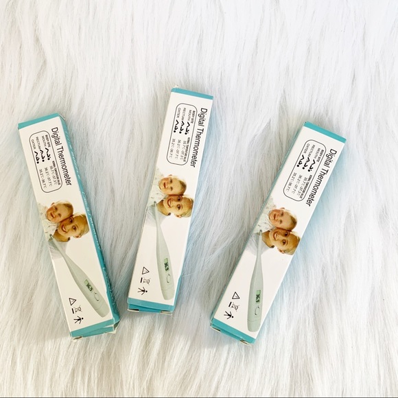 NEW Digital Thermometer - Picture 2 of 3